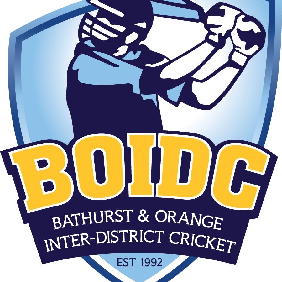 Bathurst and Orange Inter District Cricket - BOIDC
