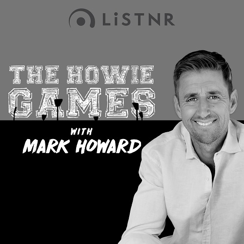 The Howie Games Podcast
